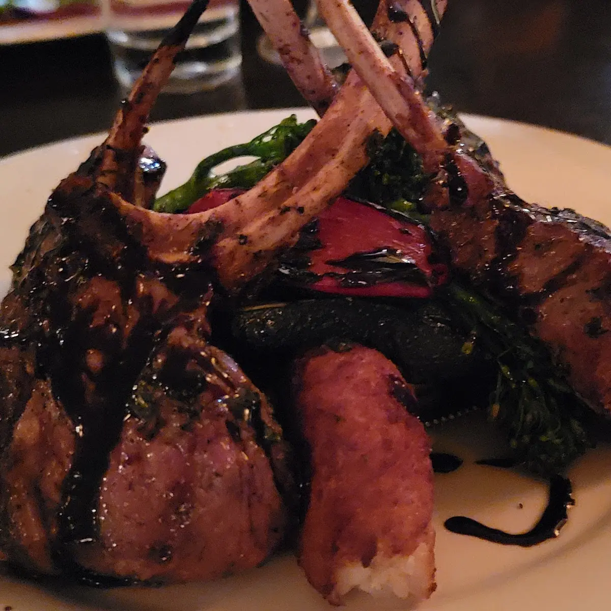 Lamb Chops