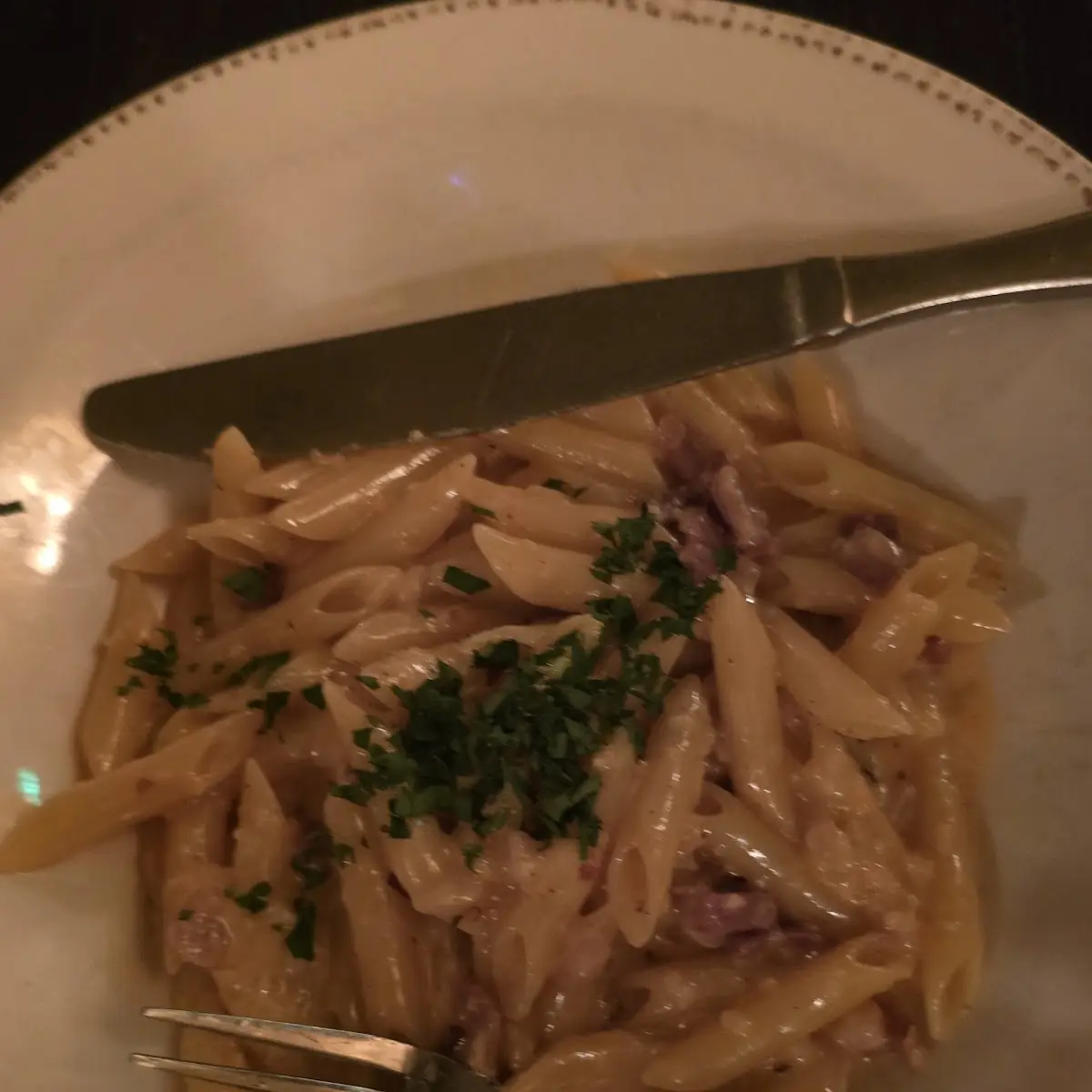 Penne Vodka