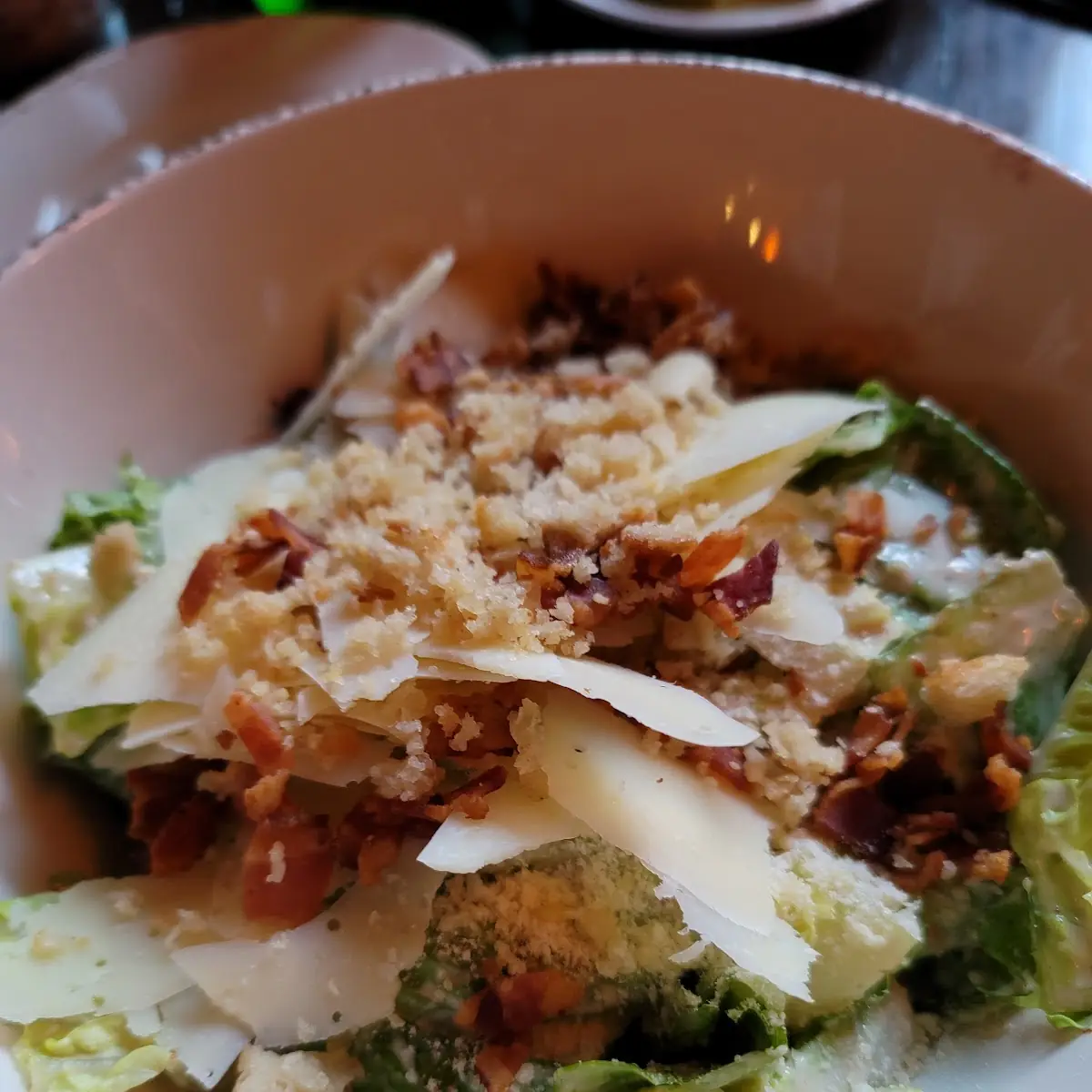 Romano Salad