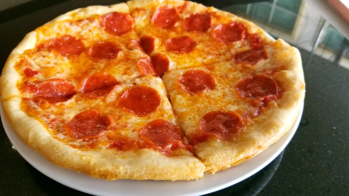 Pepperoni Pizza