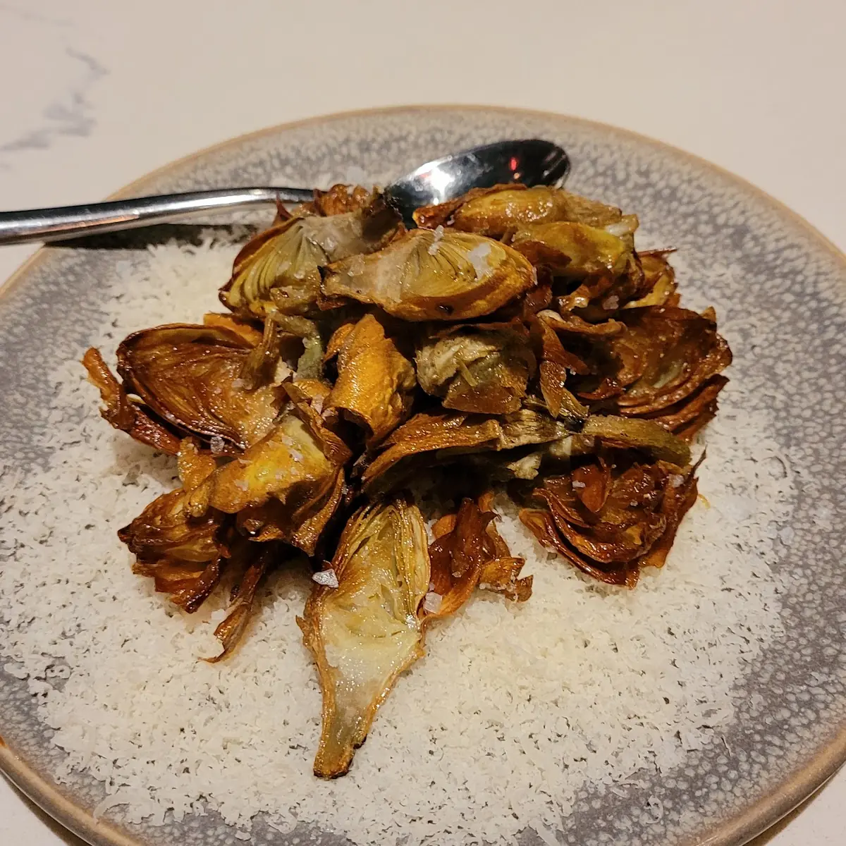 Baby Artichoke Hearts