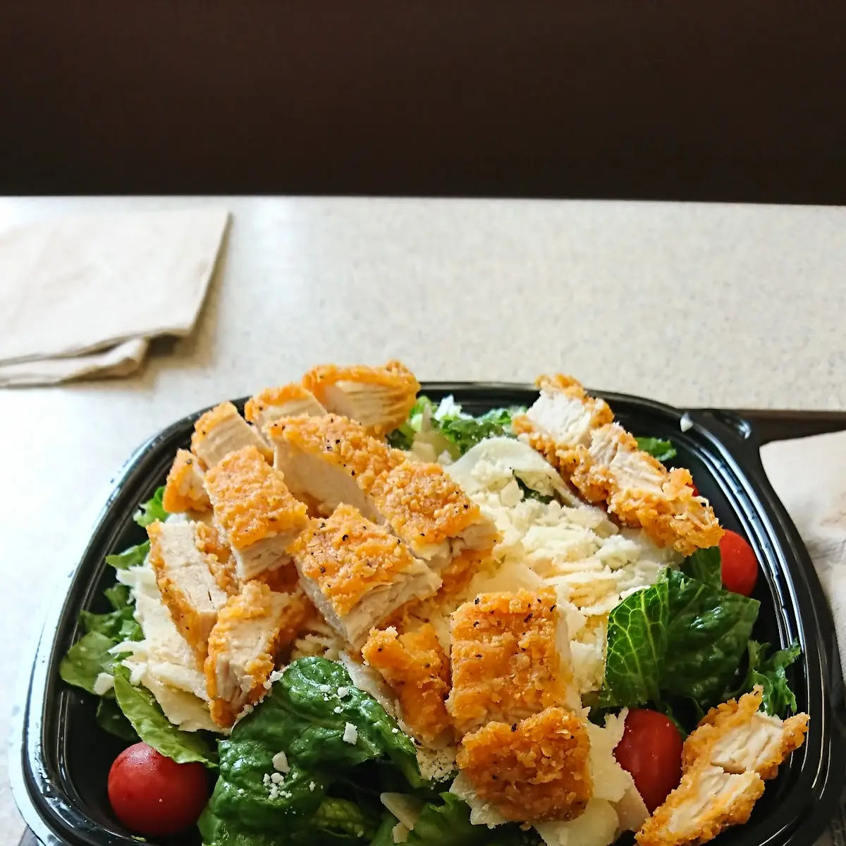 Chicken Caesar Salad