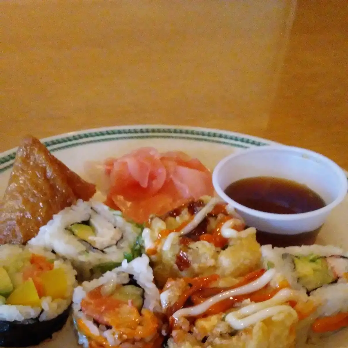 California Roll