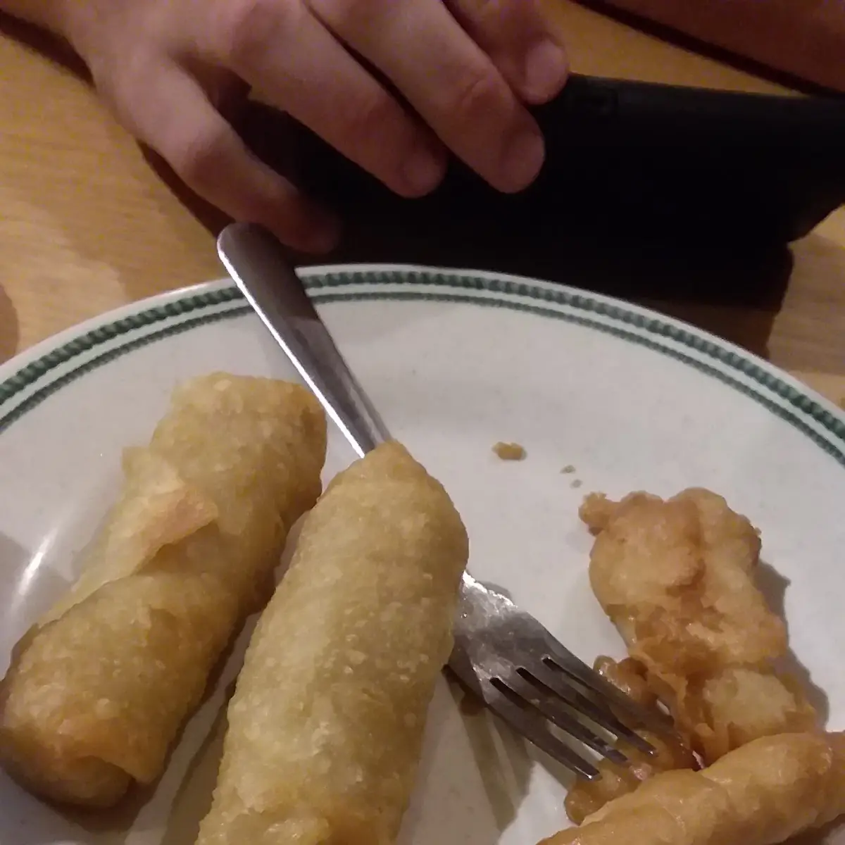 Egg Rolls