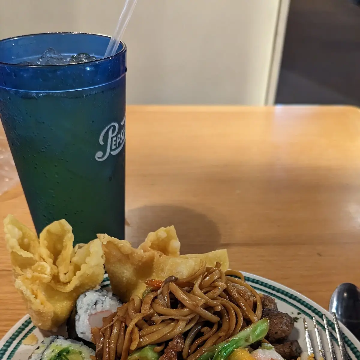 Fried Rice Noodles