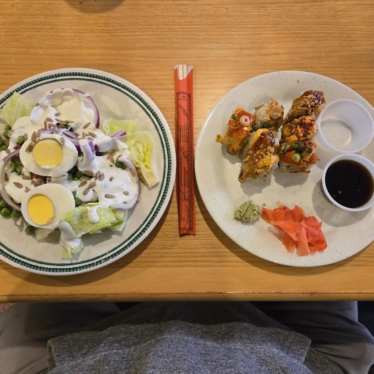 Salad Bar