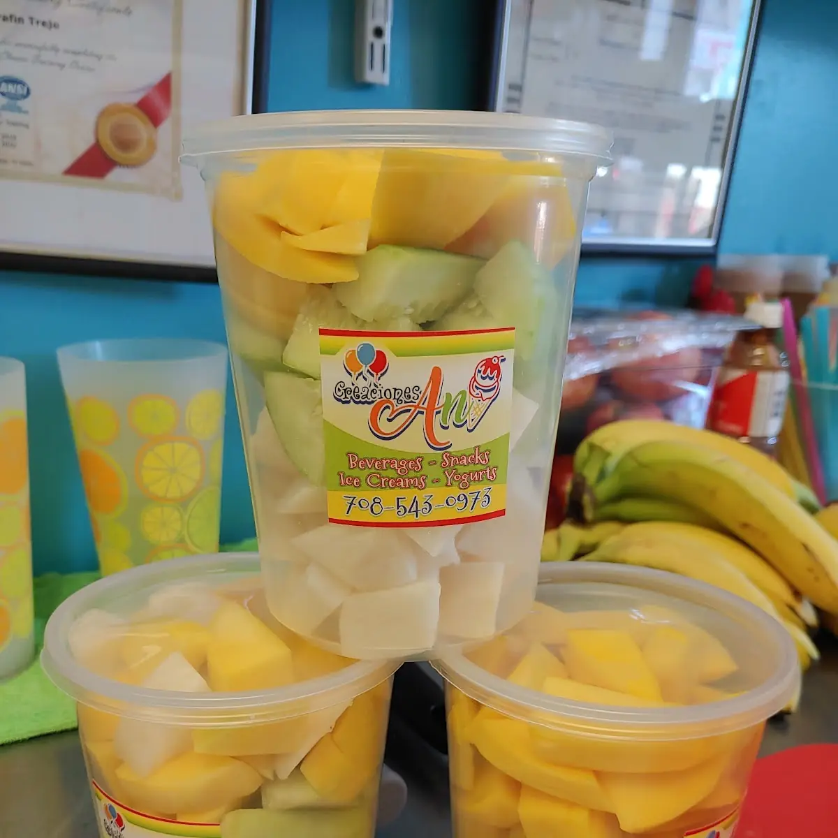 Fruit Cup