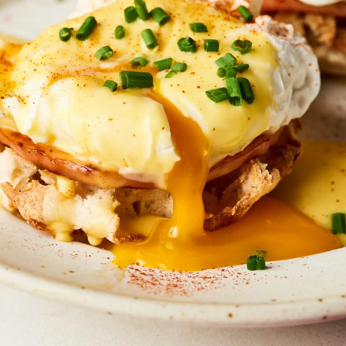 Breakfast Sandwich