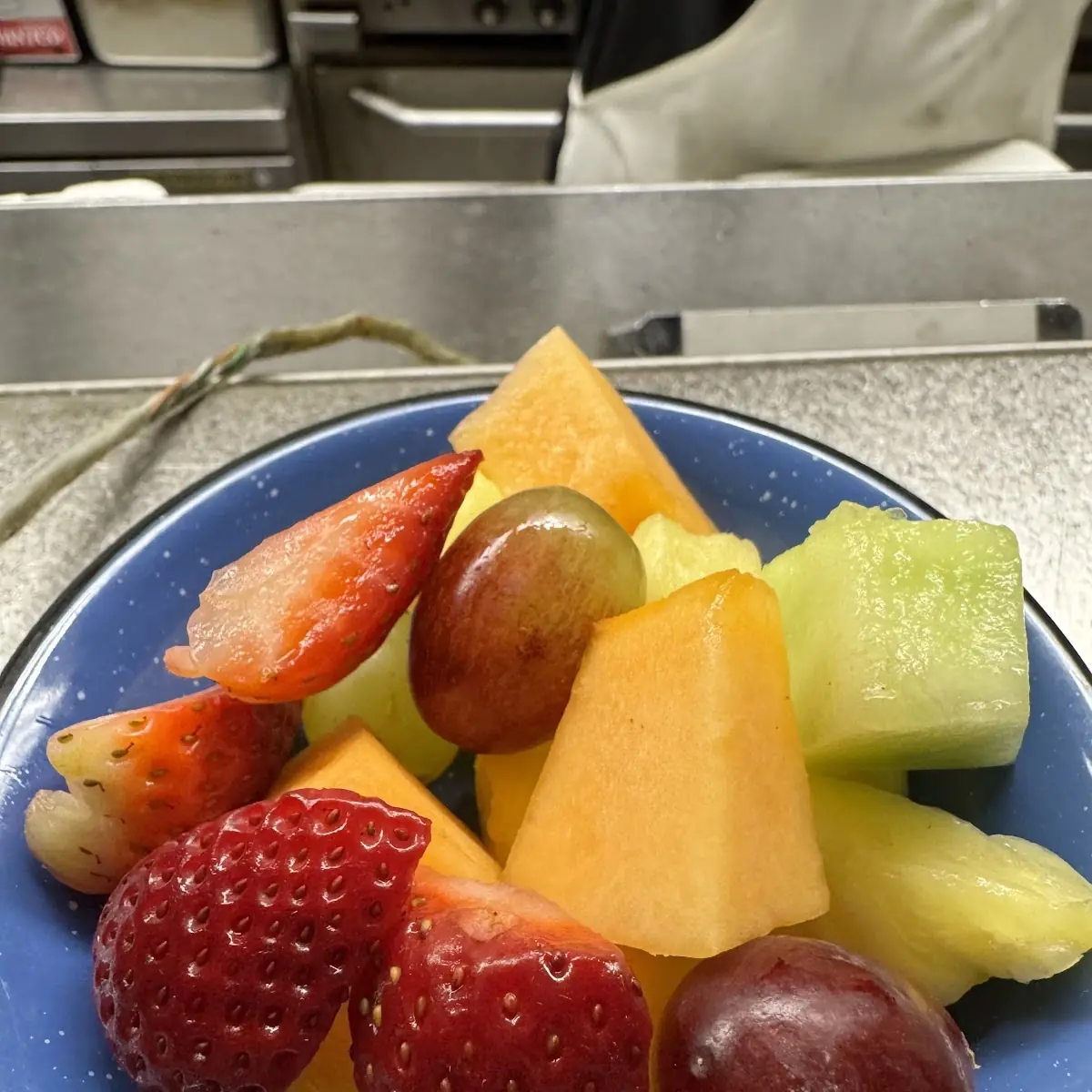 Fresh Fruit Bowl