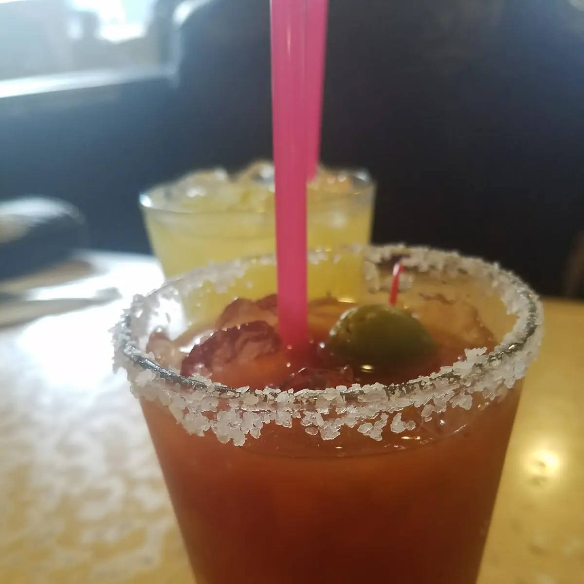 House Made Bloody Mary