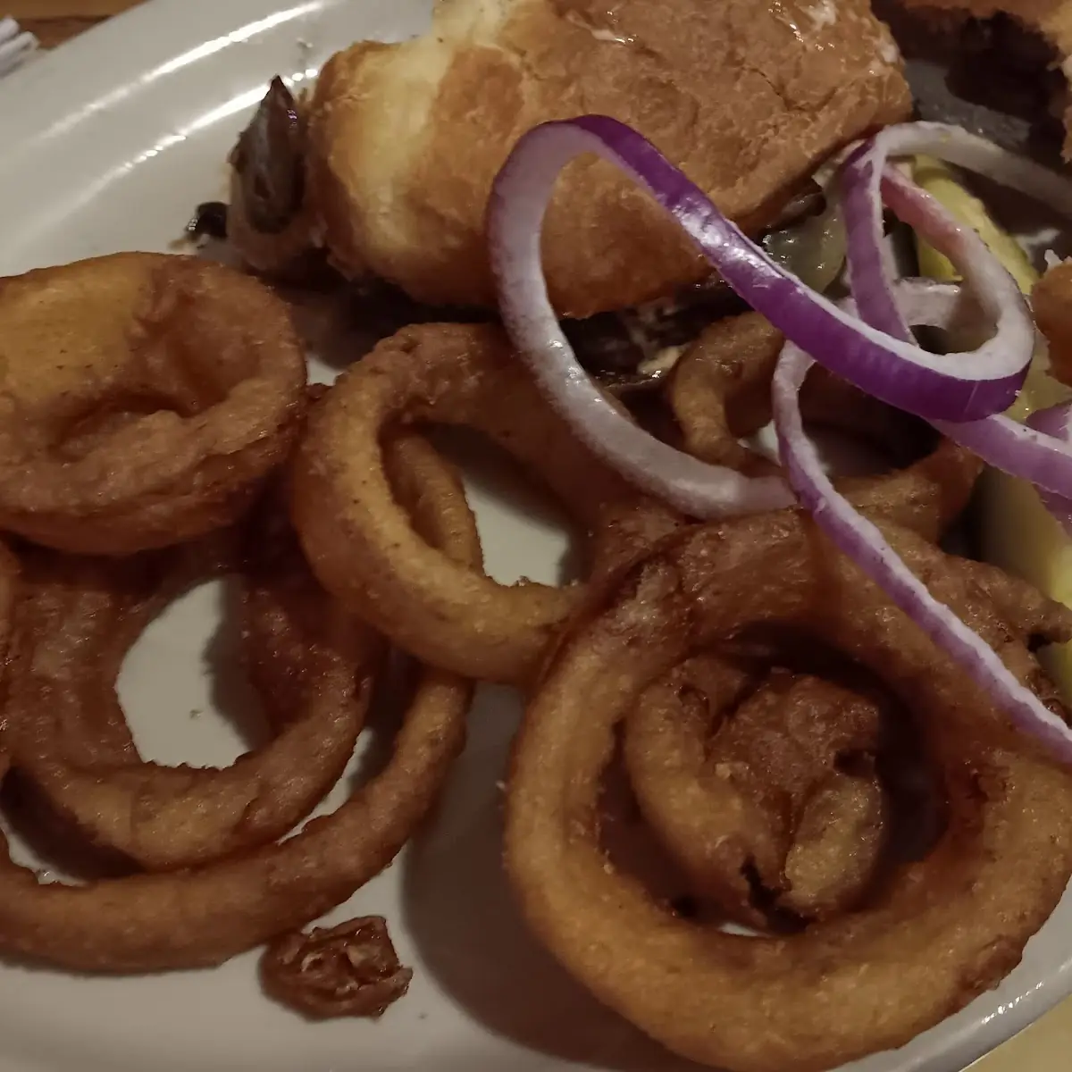 Onion Rings