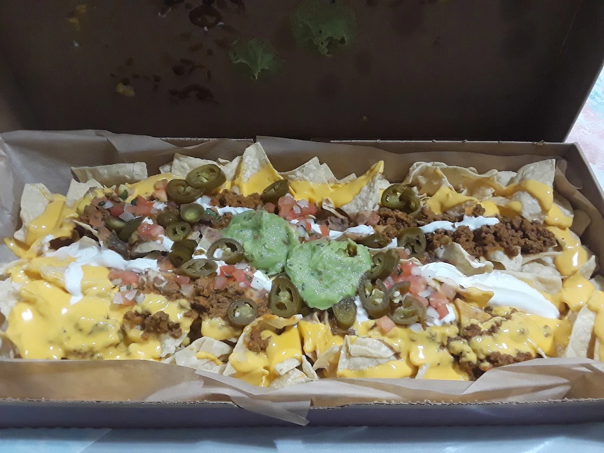 Nachos Bellgrande