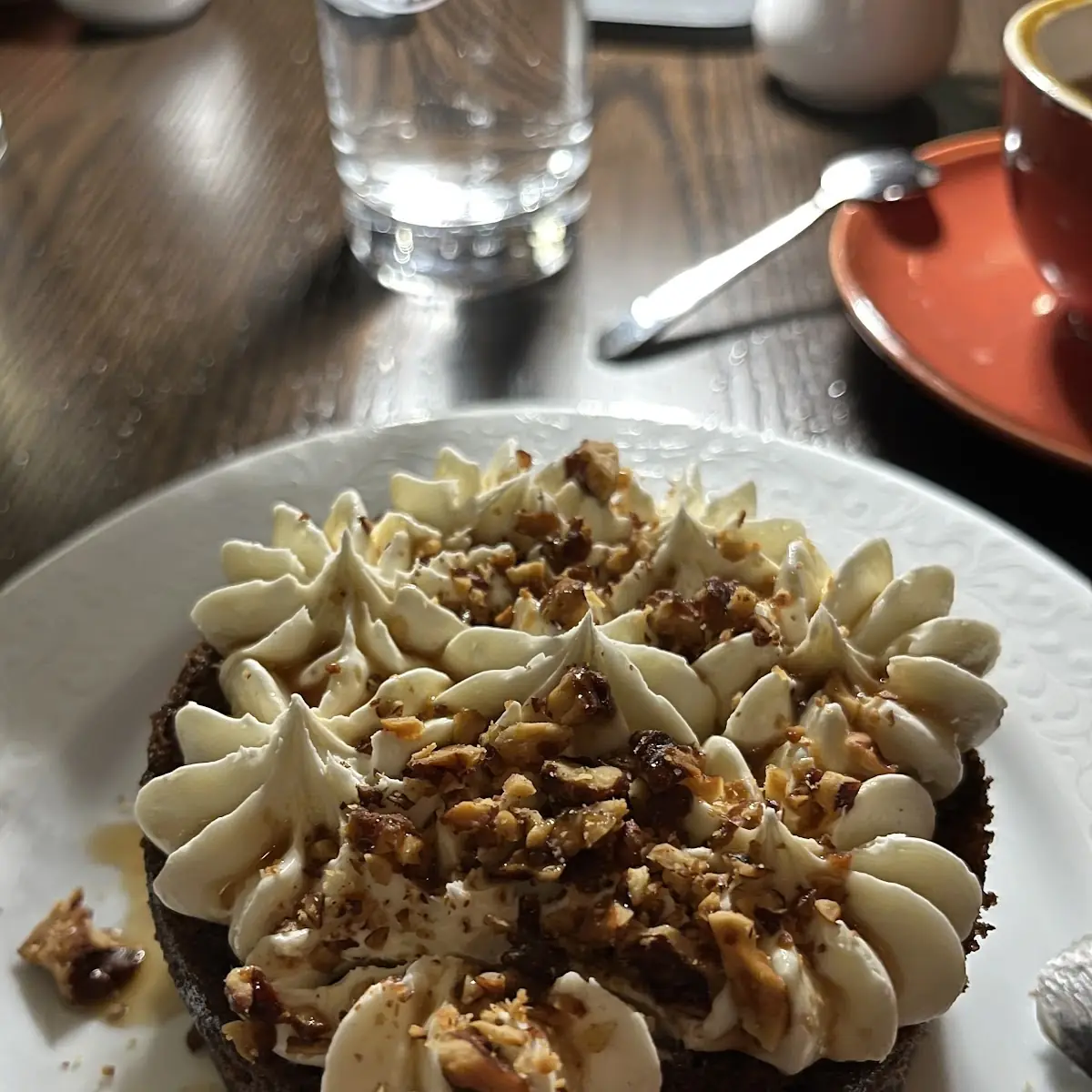 Carrot Cake