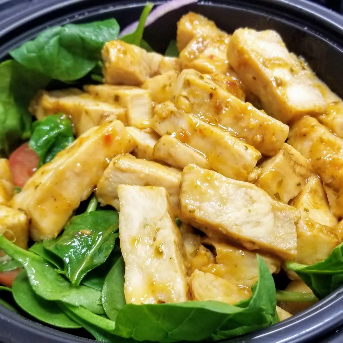Chicken Protein Bowl