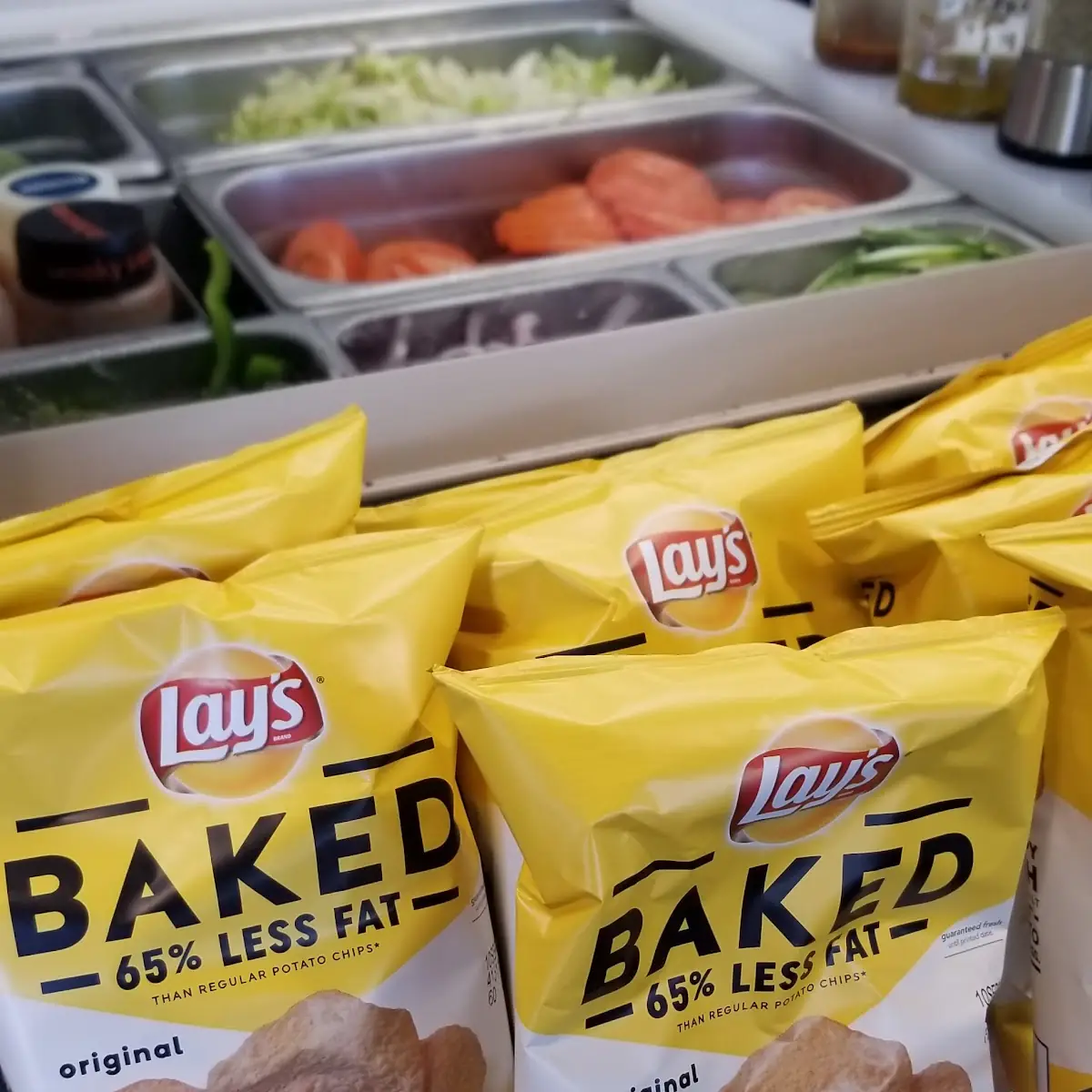 Lays Baked Original