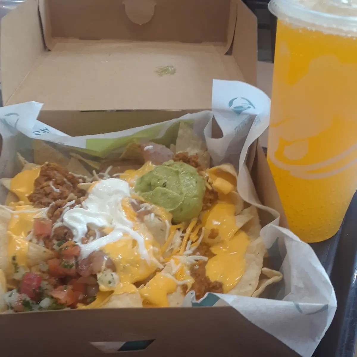 Nachos Bellgrande