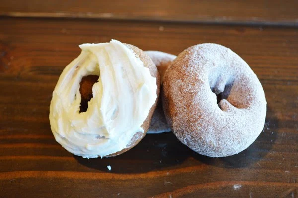Cake Donuts