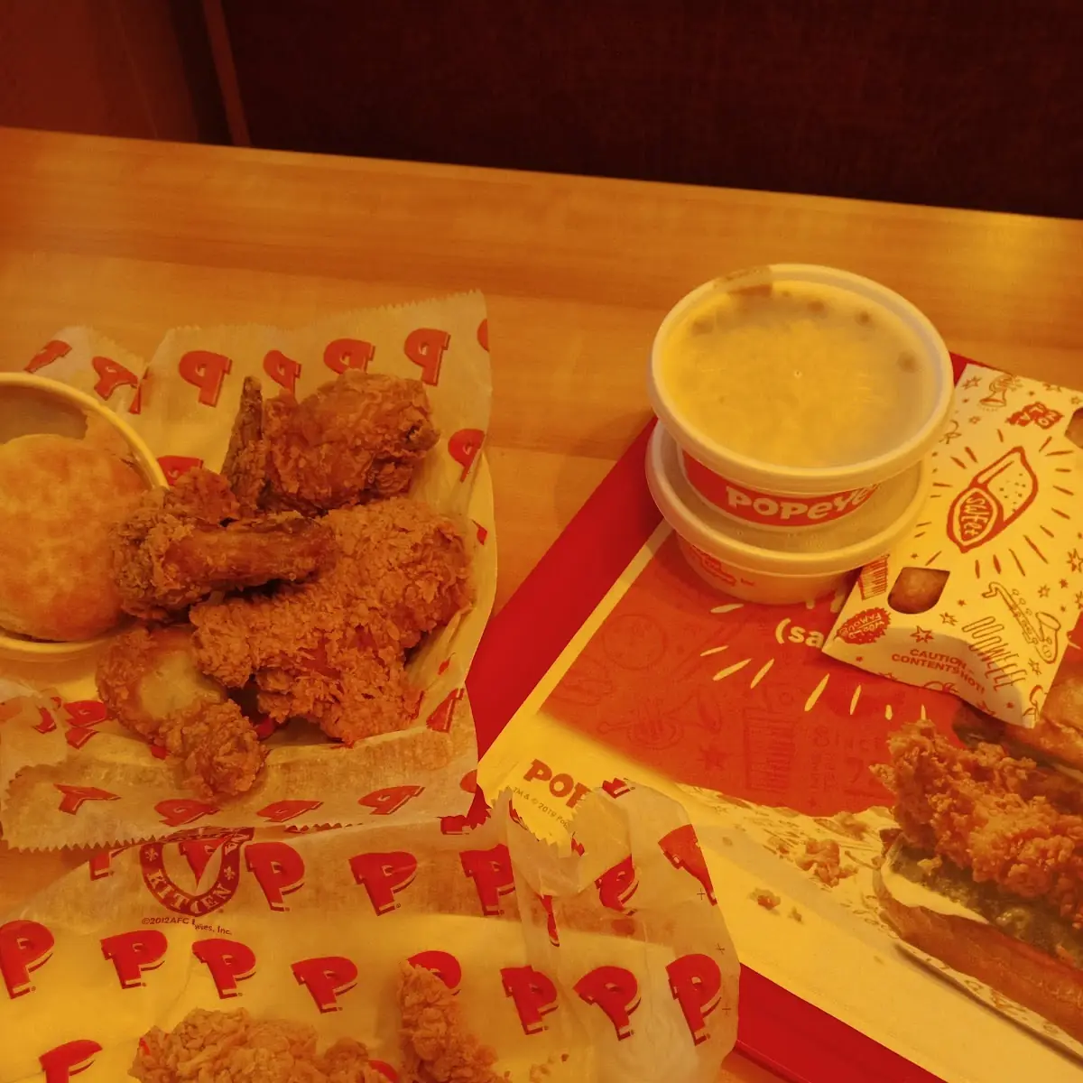 Chicken Strips