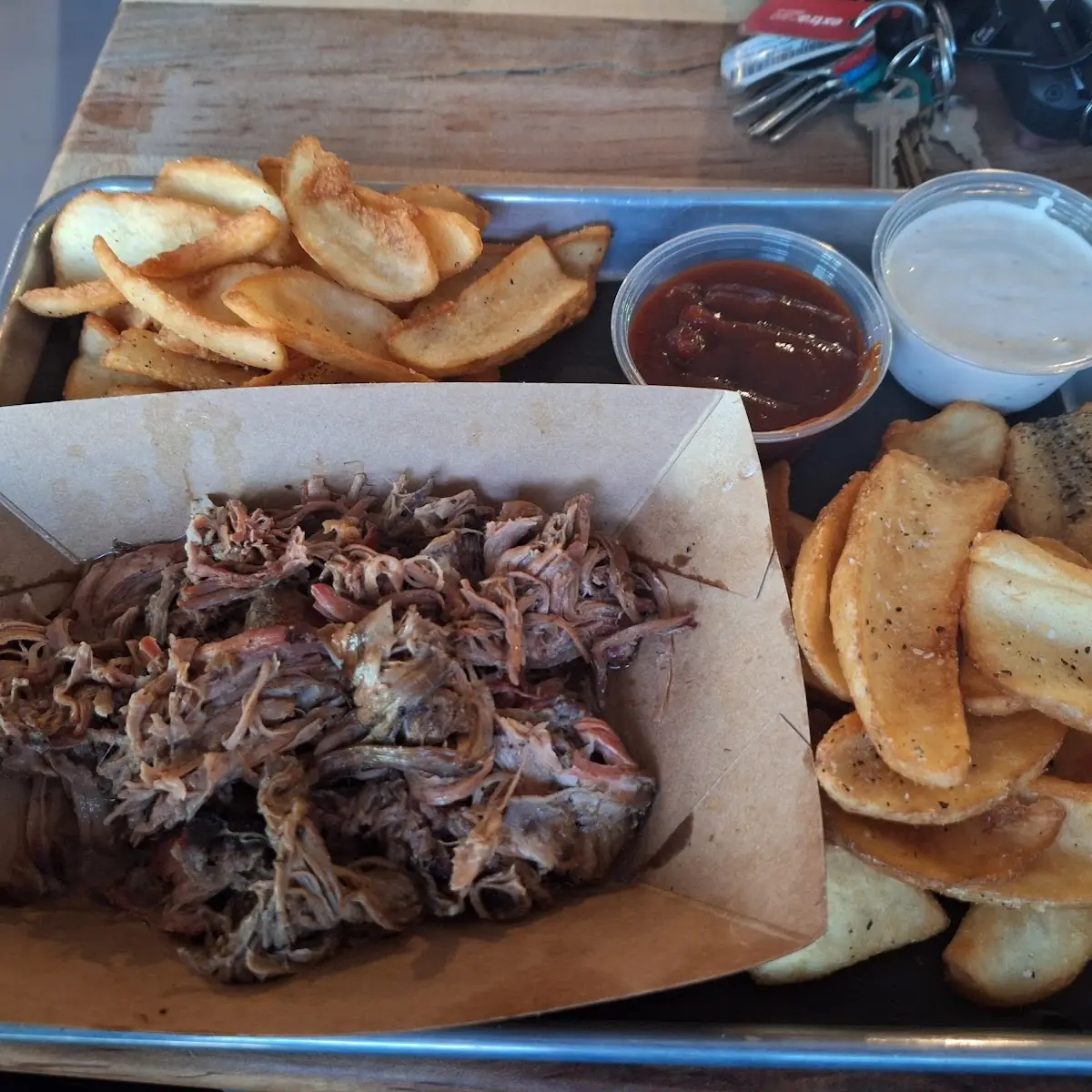 Pulled Pork
