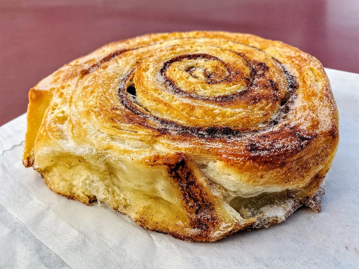 Cinnamon Roll