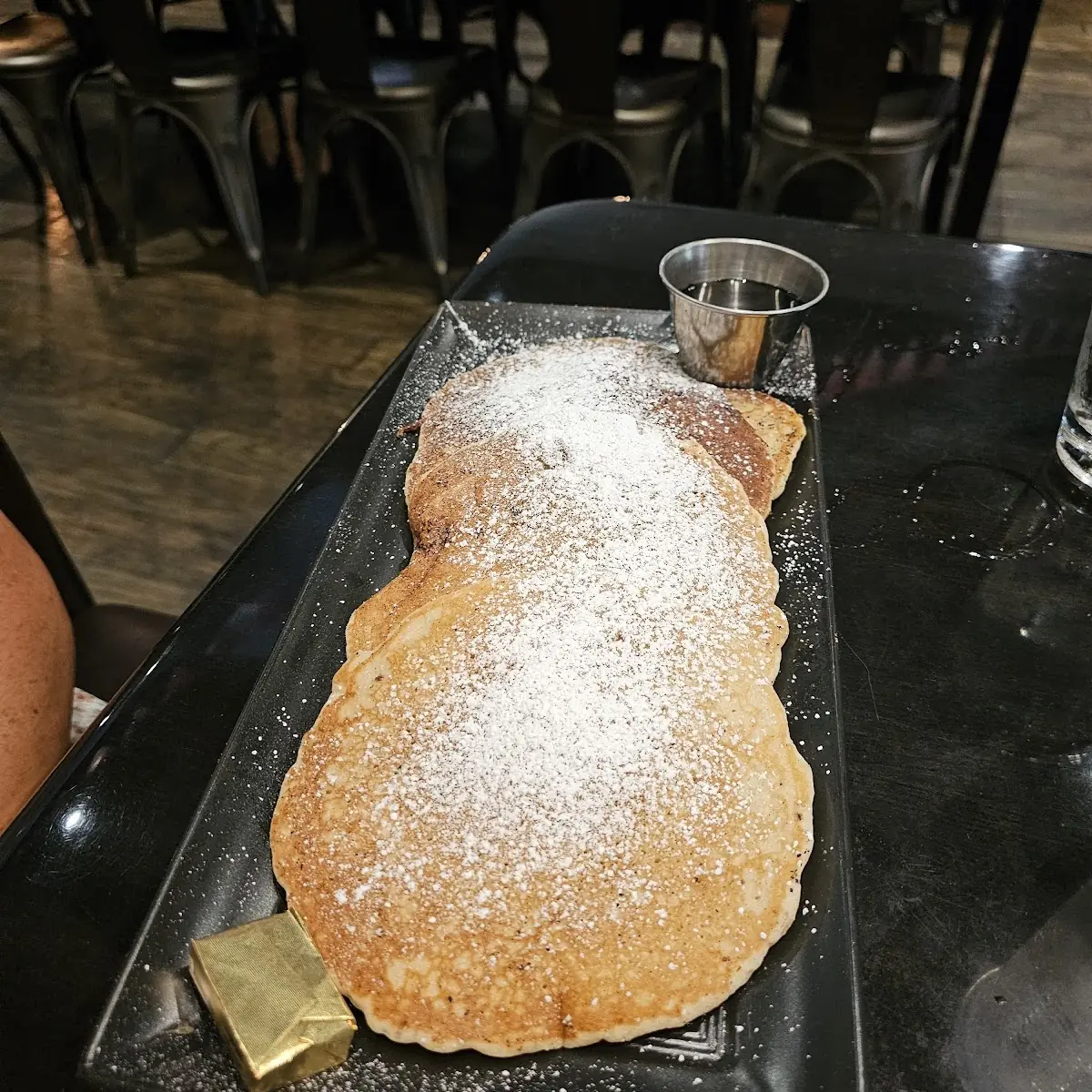 Buttermilk Pancakes
