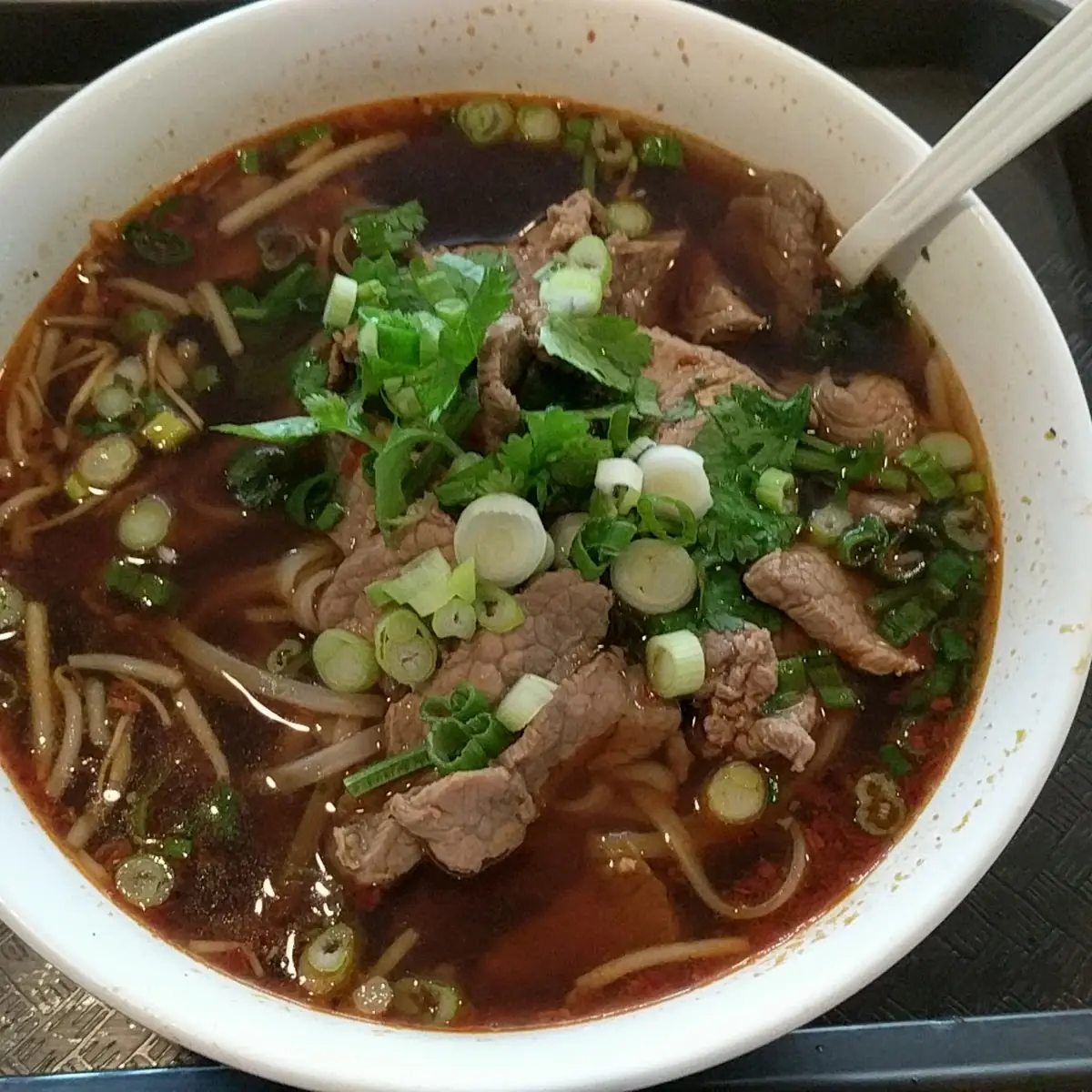 Beef Noodle Soup
