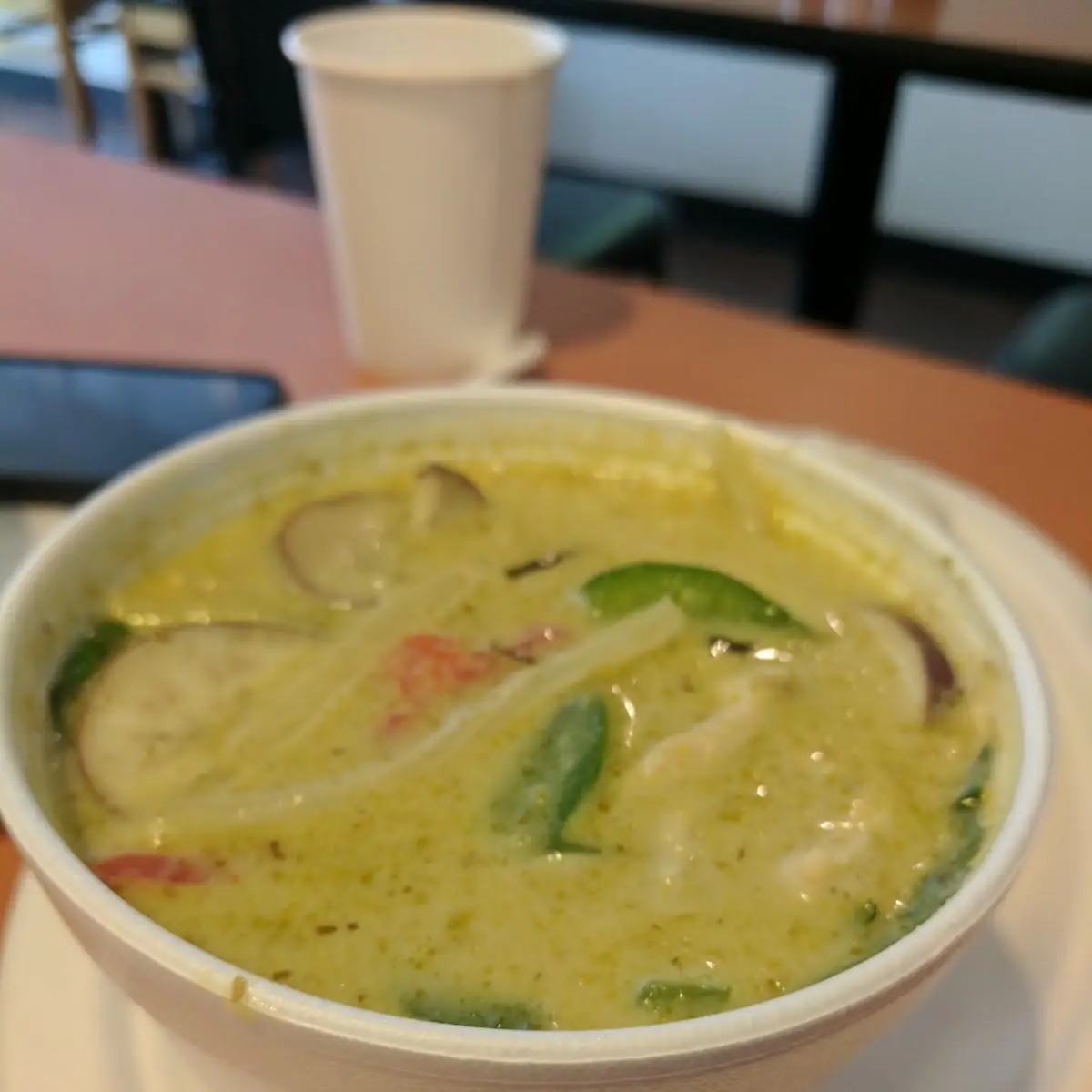Green Curry