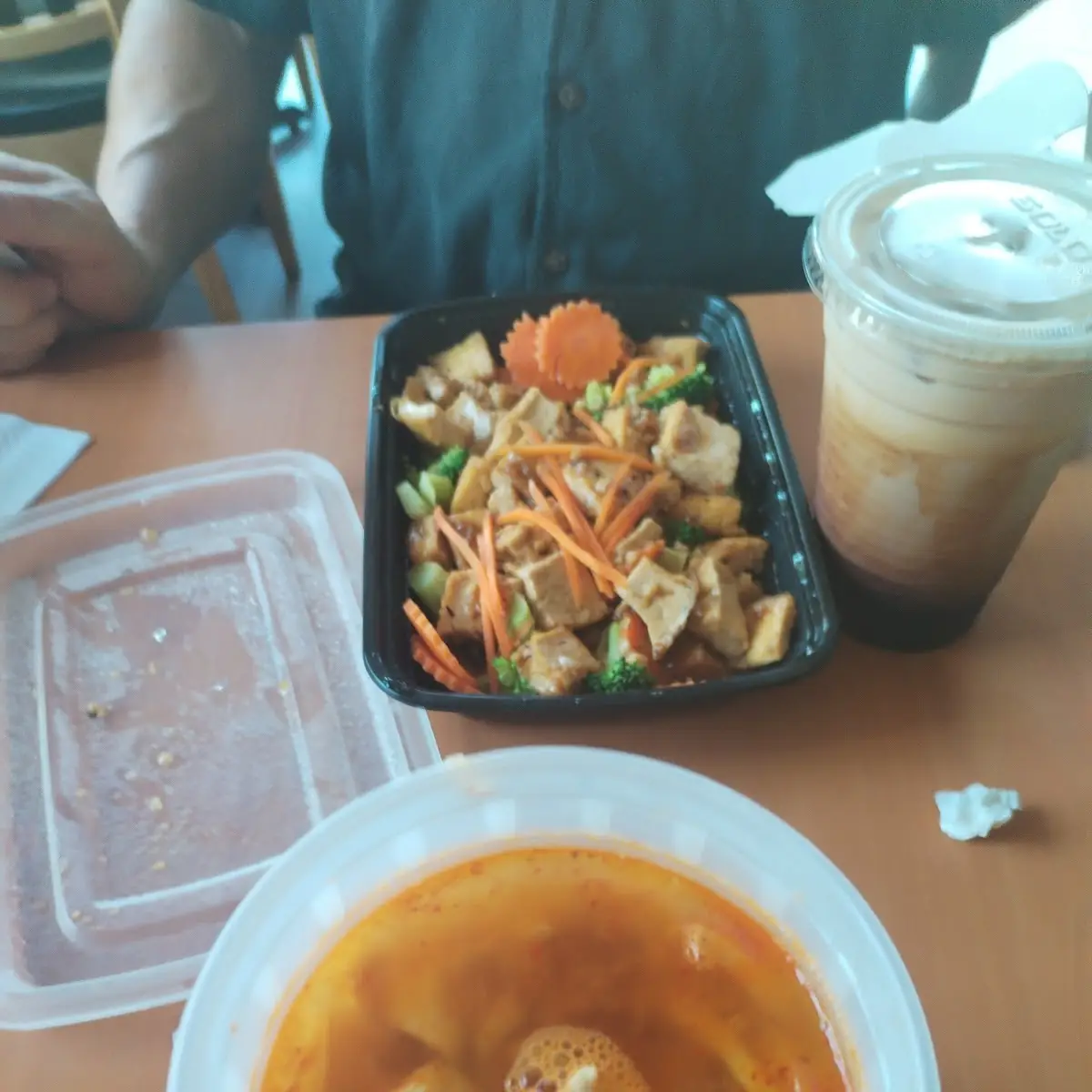 Tom Yum Soup