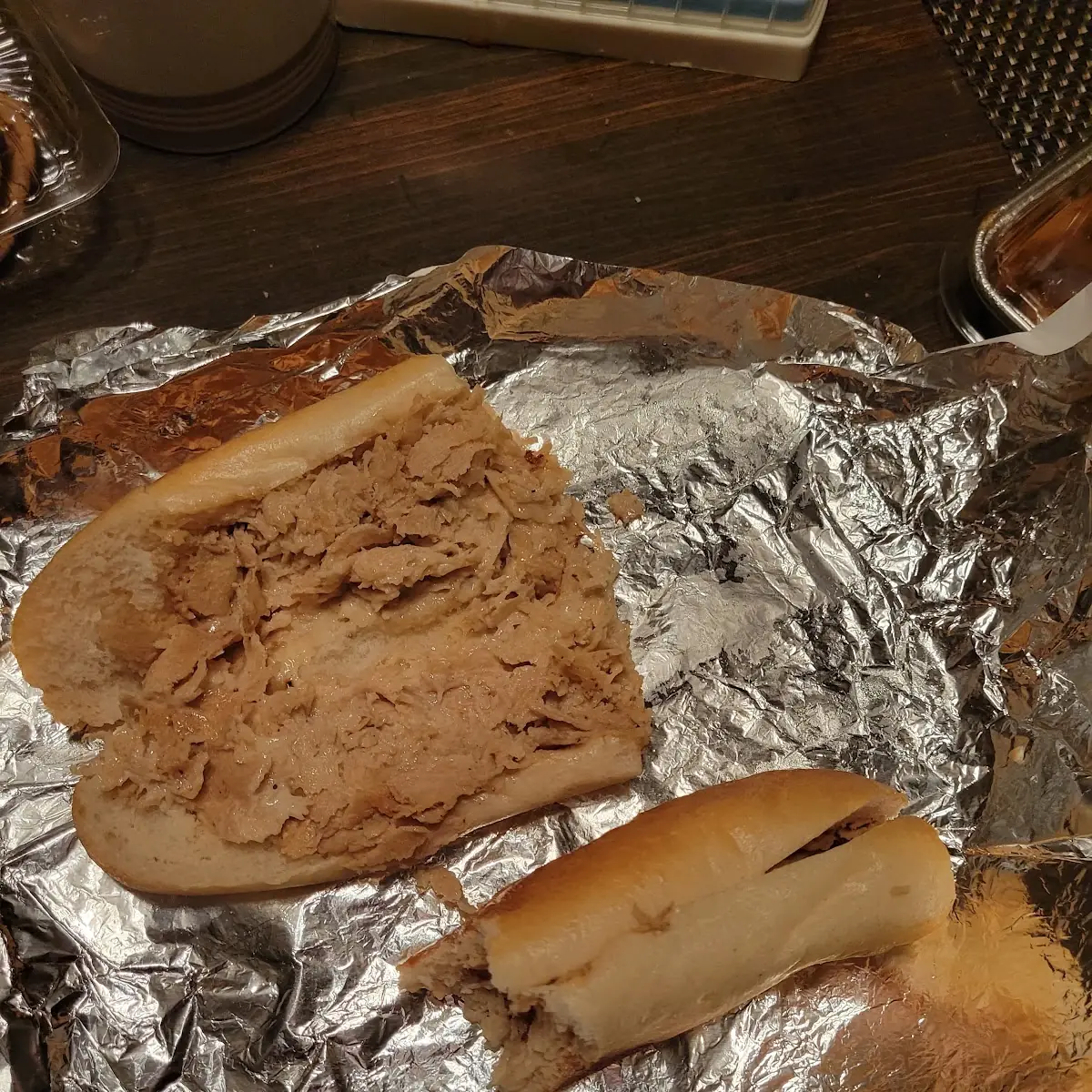 Chicken Cheese Steak