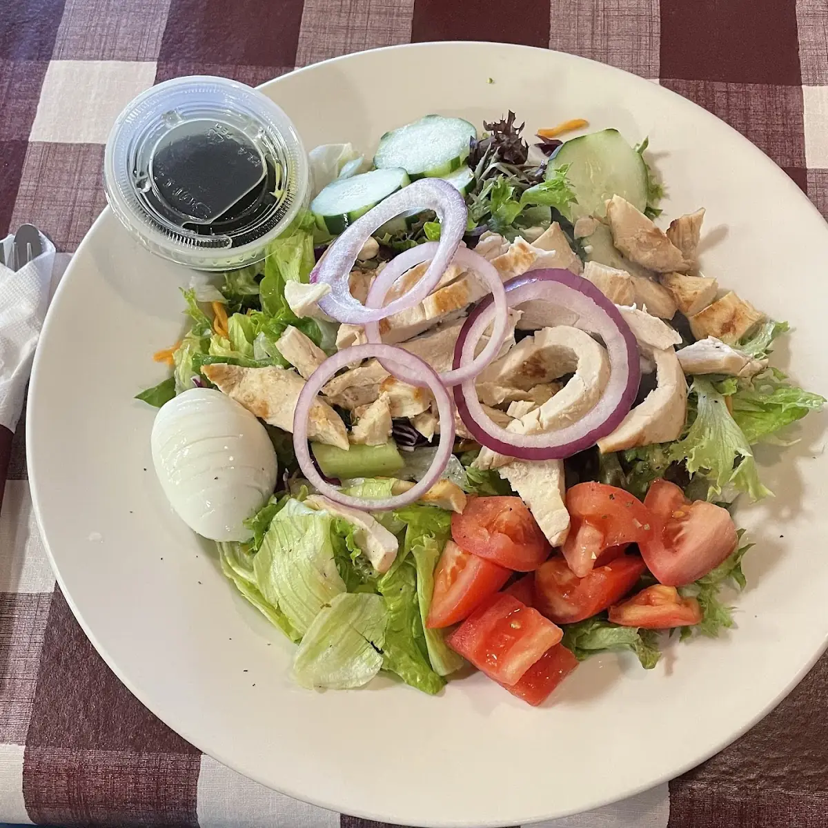 Greek Salad