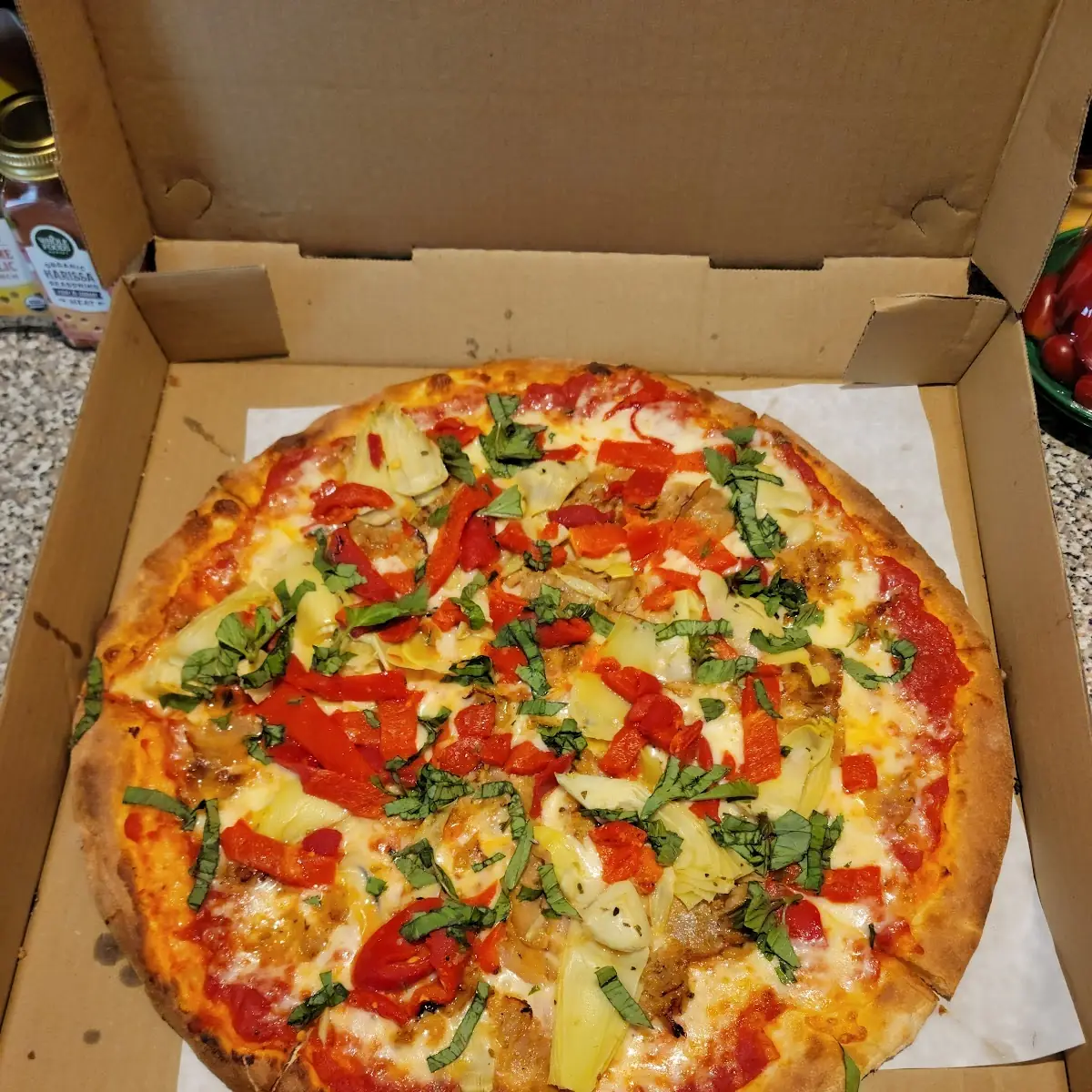 Naples Pizza