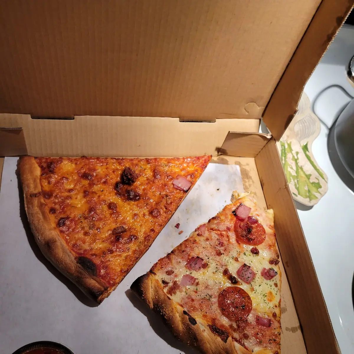 Stuffed Meat Pizza
