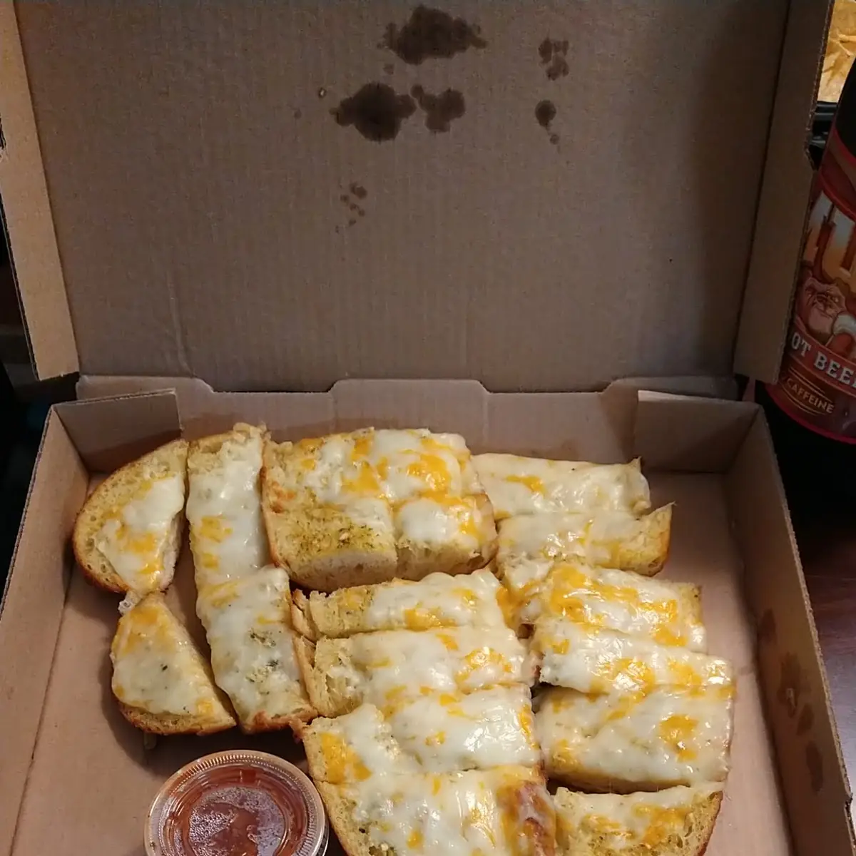 Garlic Cheese Bread