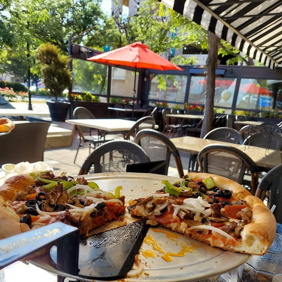 Combination Pizza