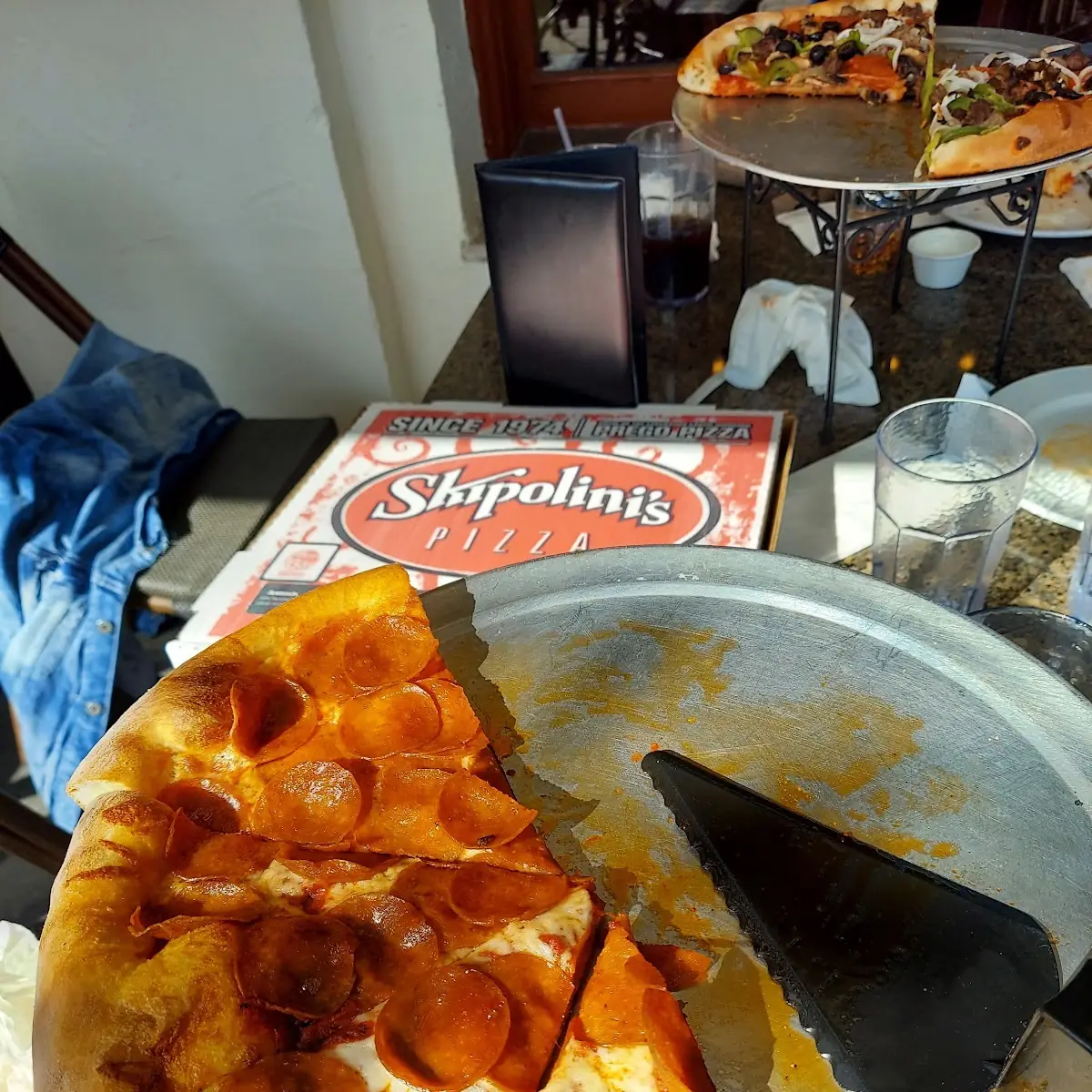 Pepperoni Pizza