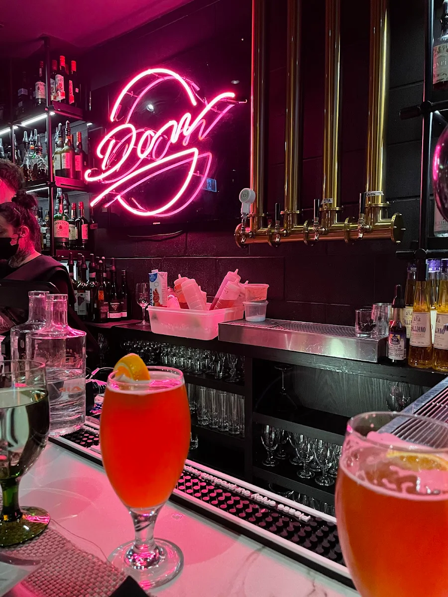 Bar, Le Don Restaurant