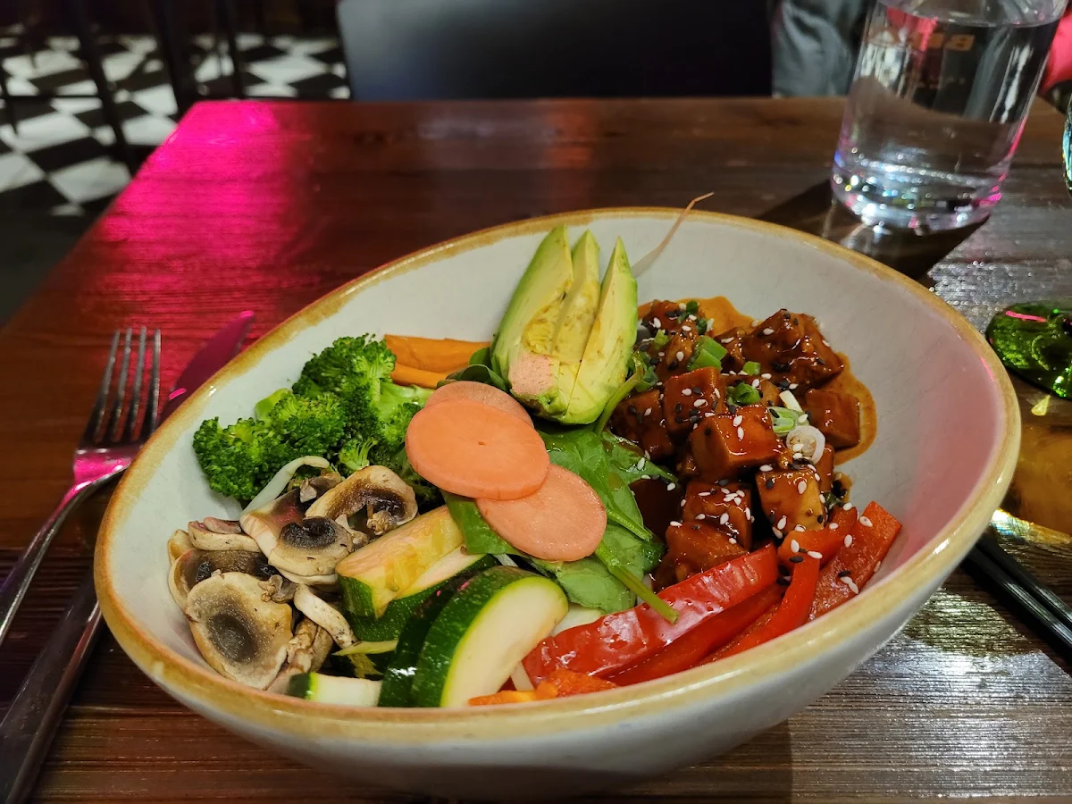 Bibimbap, Le Don Restaurant