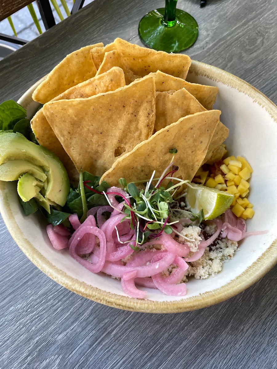 Burrito Bowl, Le Don Restaurant