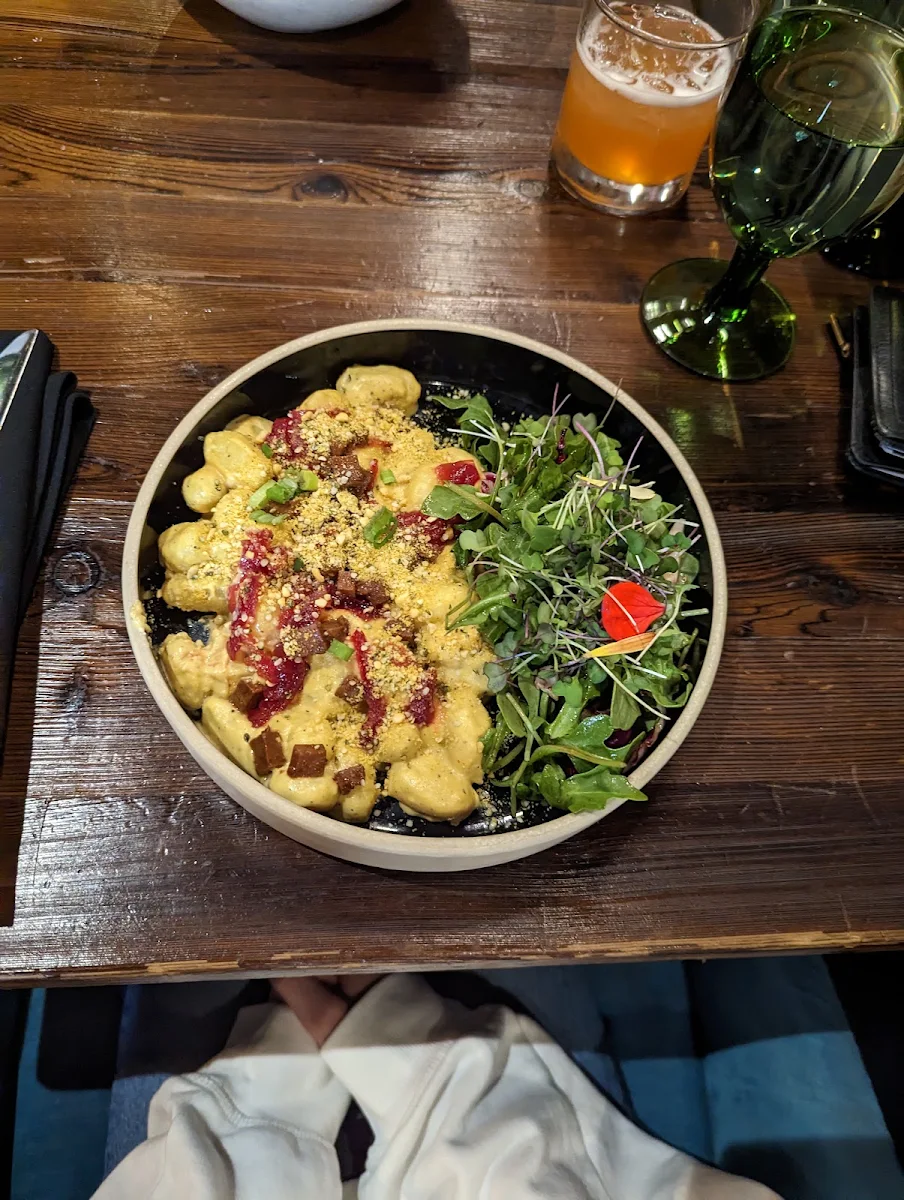 Gnocchis Crémeux, Le Don Restaurant