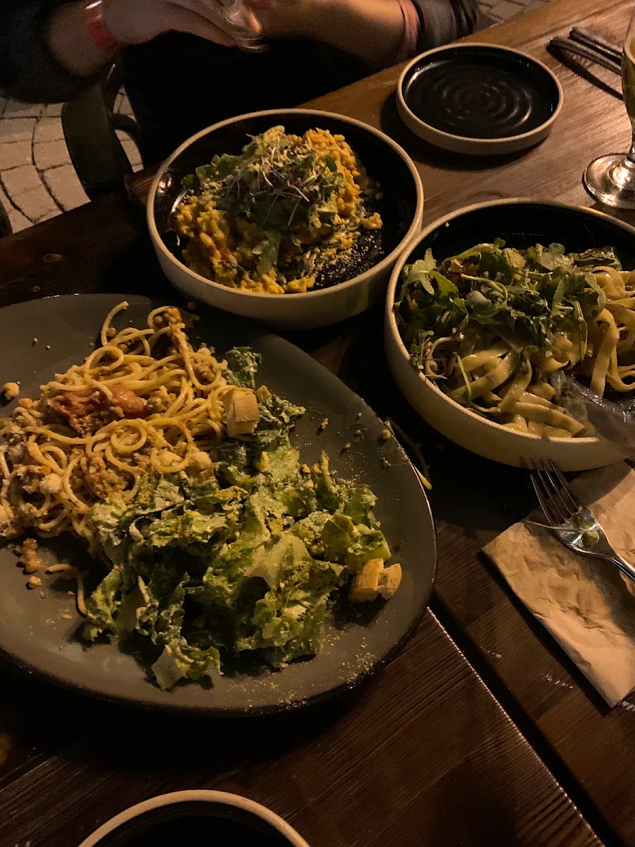 Mais, Le Don Restaurant