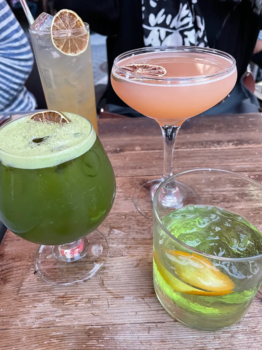 Mocktails and Cocktails, Le Don Restaurant
