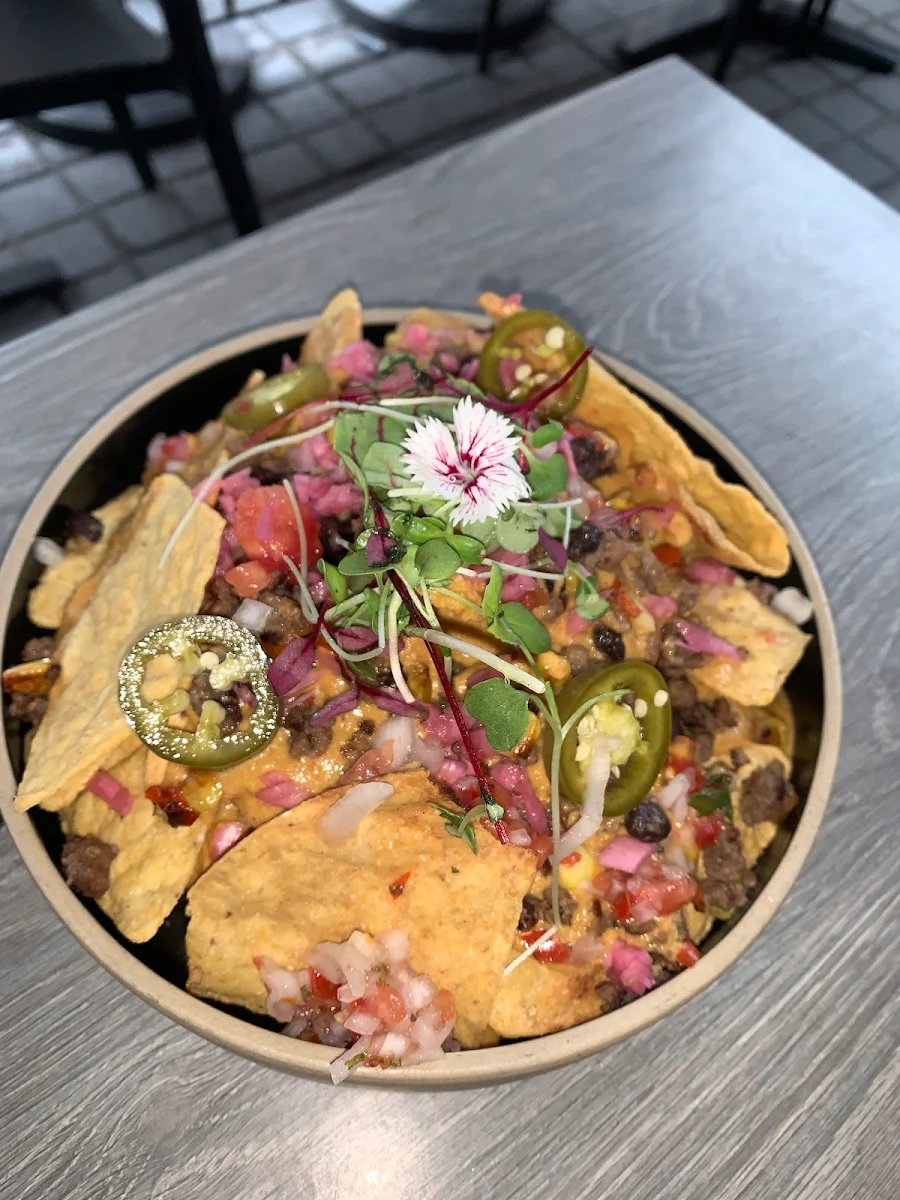 Nachos, Le Don Restaurant