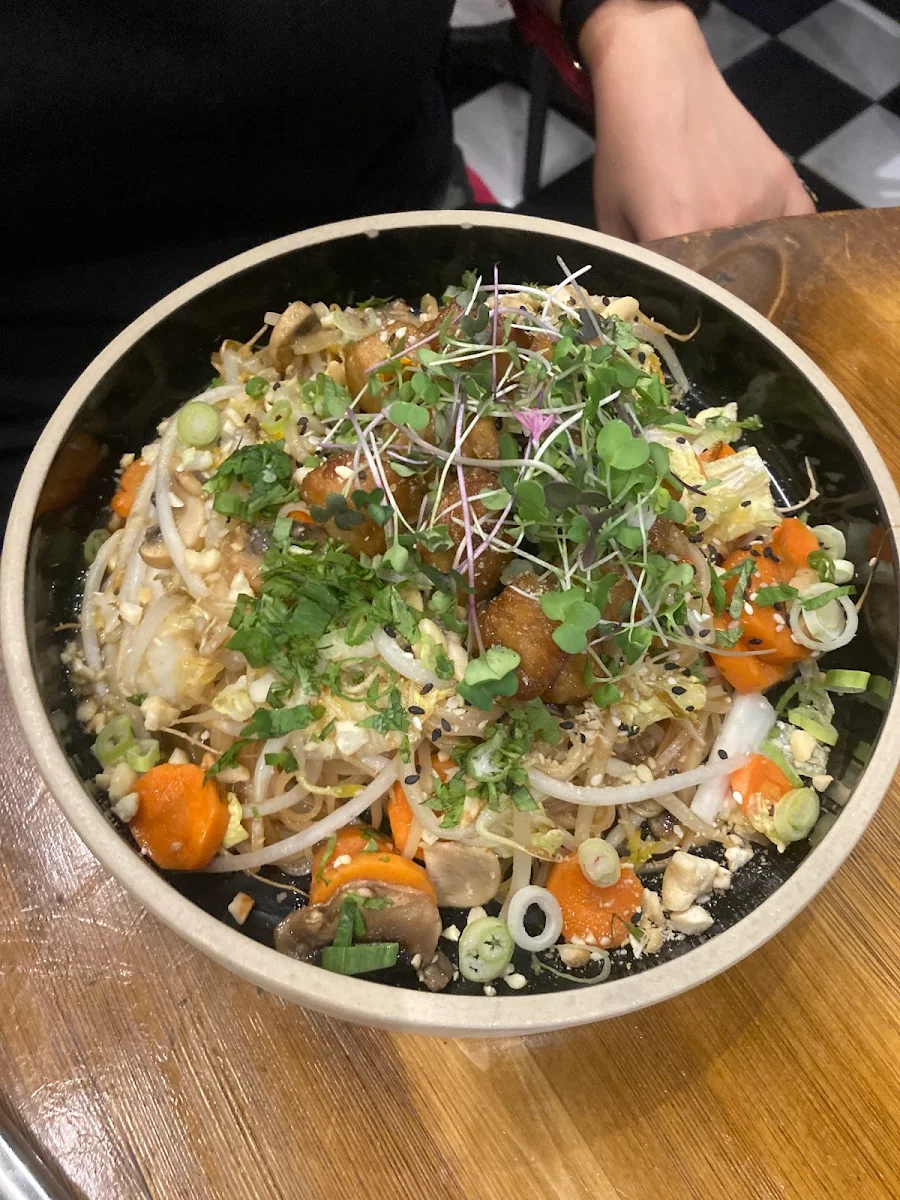 Pad Thai Don, Le Don Restaurant