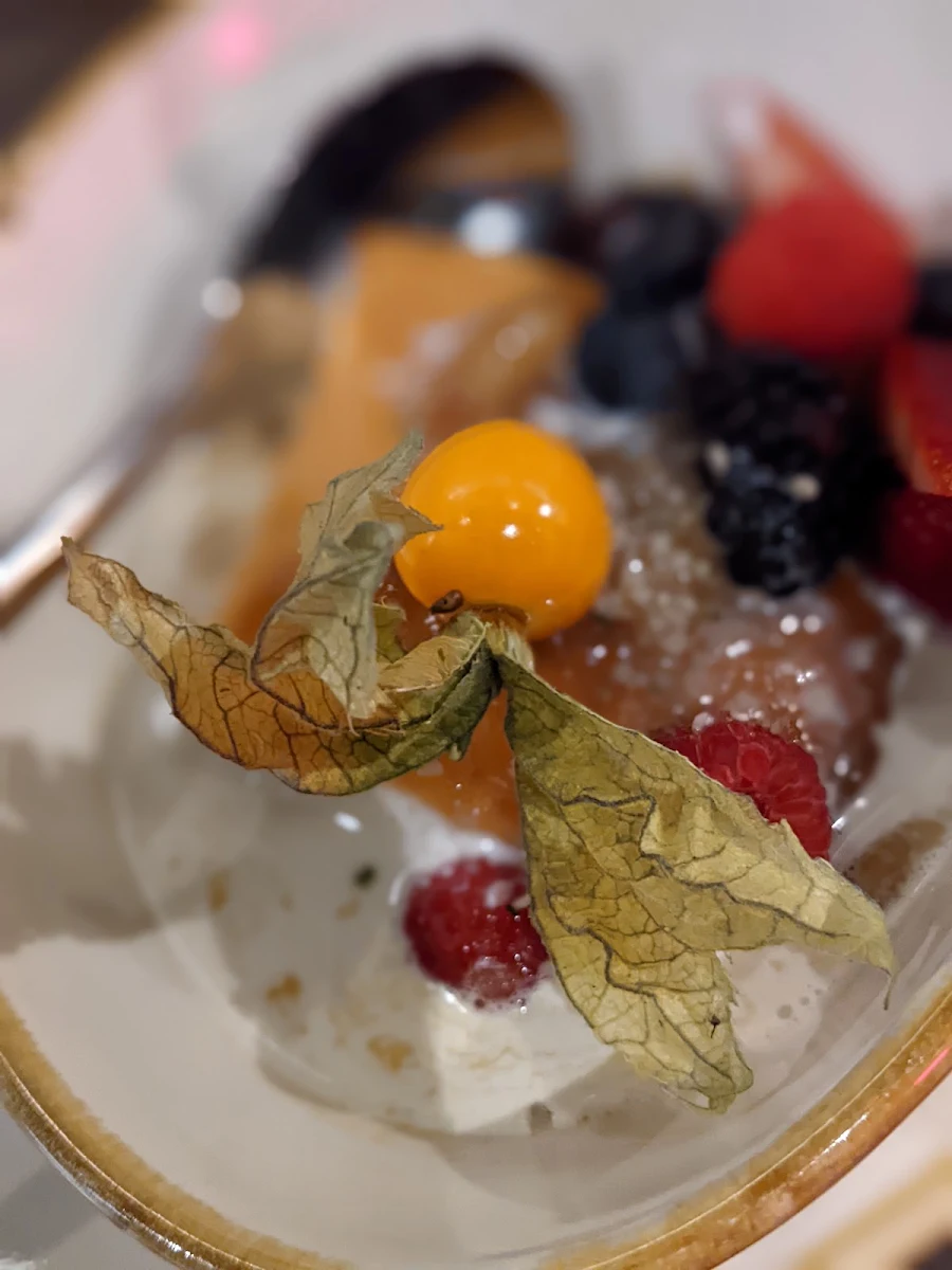 Poor Man’S Pudding, Le Don Restaurant