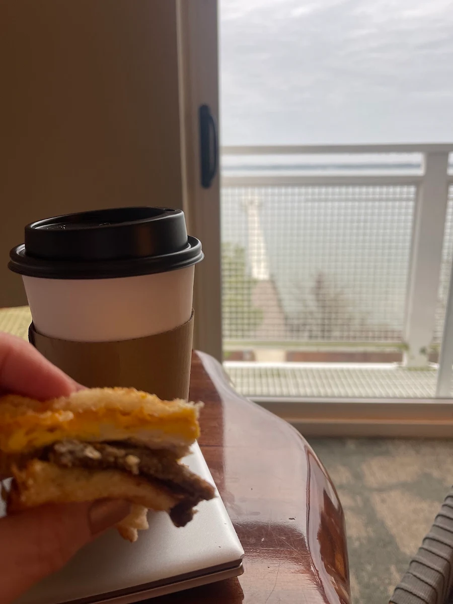 Breakfast Sandwich