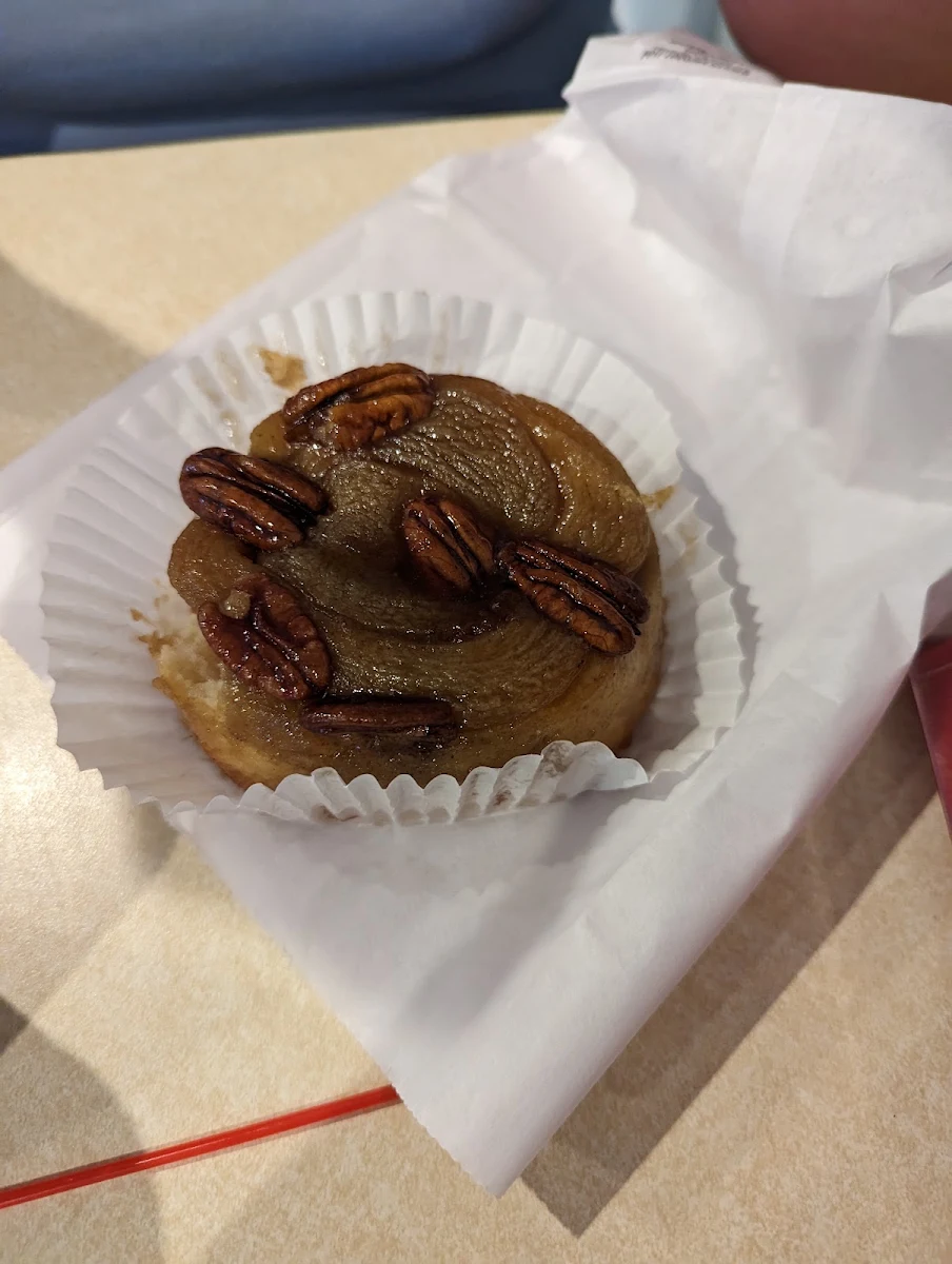 Cinnamon Roll