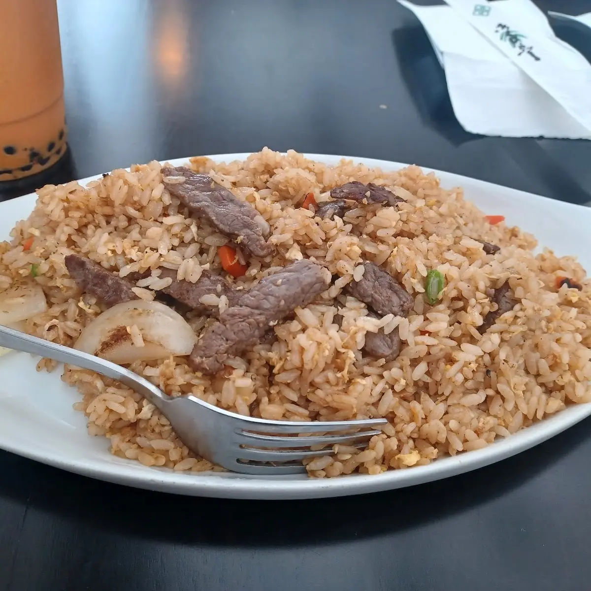 17. Brown Rice