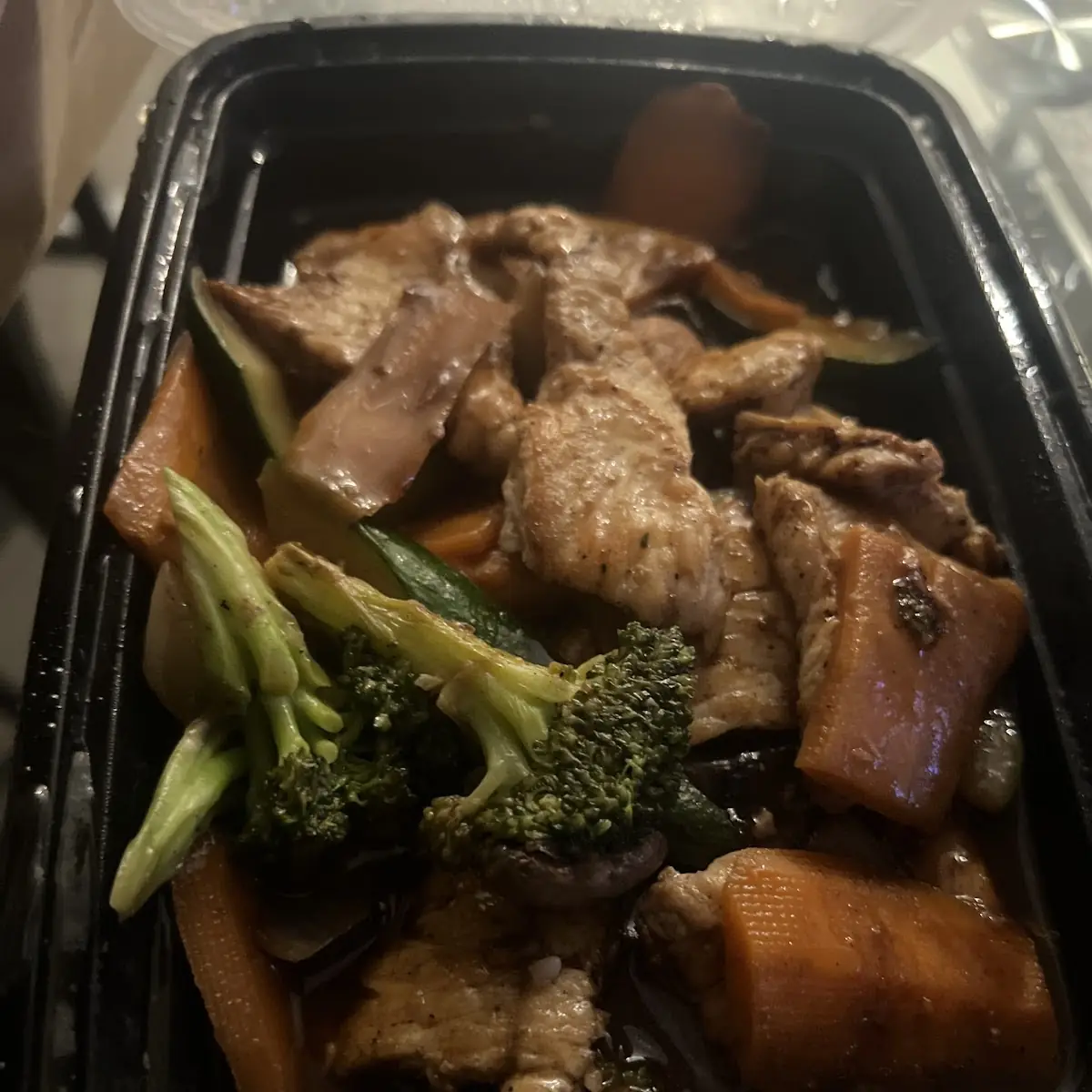 Chicken Teriyaki
