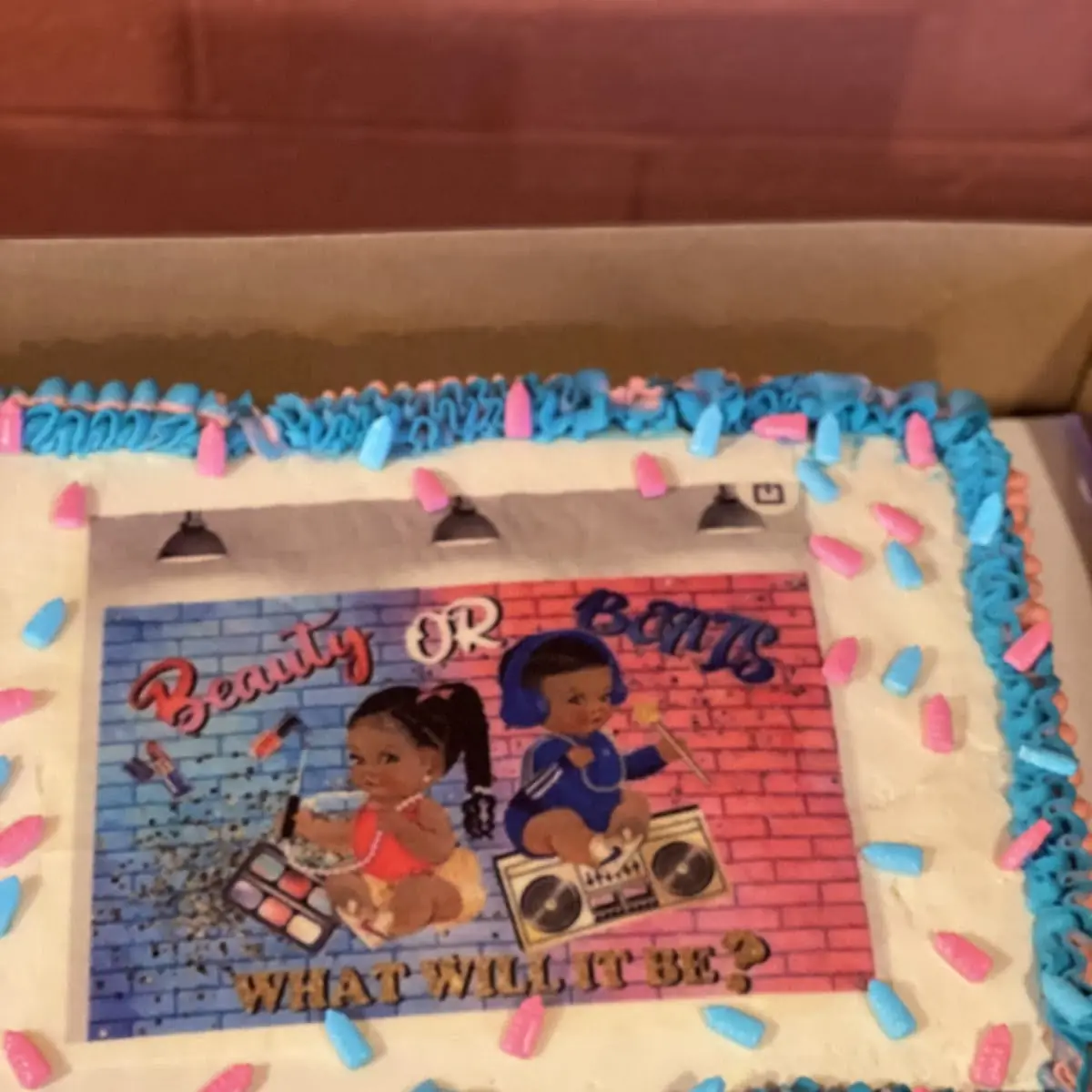 Birthday Cake