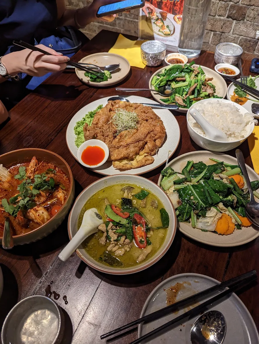 Thai Food, Chat Thai